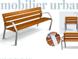 Mobilier Urban Benito